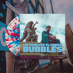 'You'll Never Take The East End' 7 Inch Claret & Blue Splattered Vinyl [Signed] [Limited Edition]